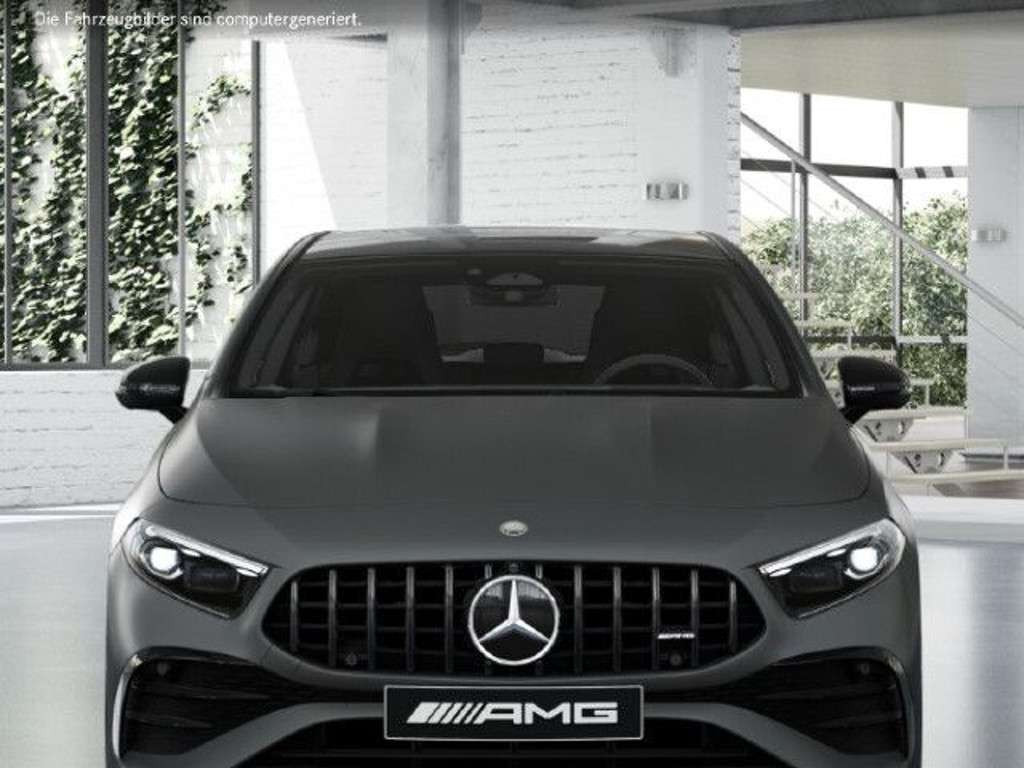 Mercedes-Benz A-Klasse