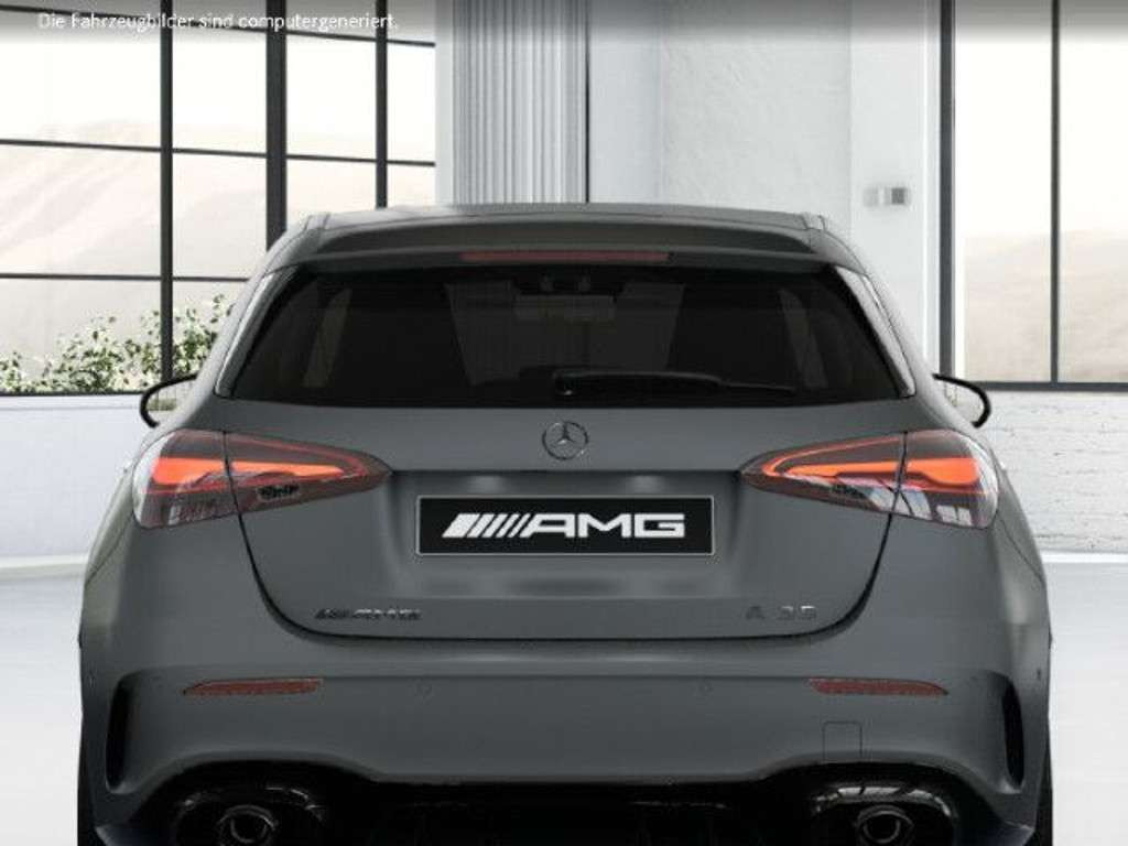 Mercedes-Benz A-Klasse