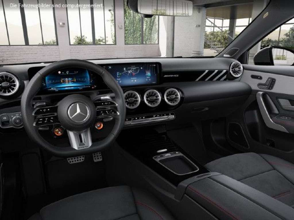 Mercedes-Benz A-Klasse