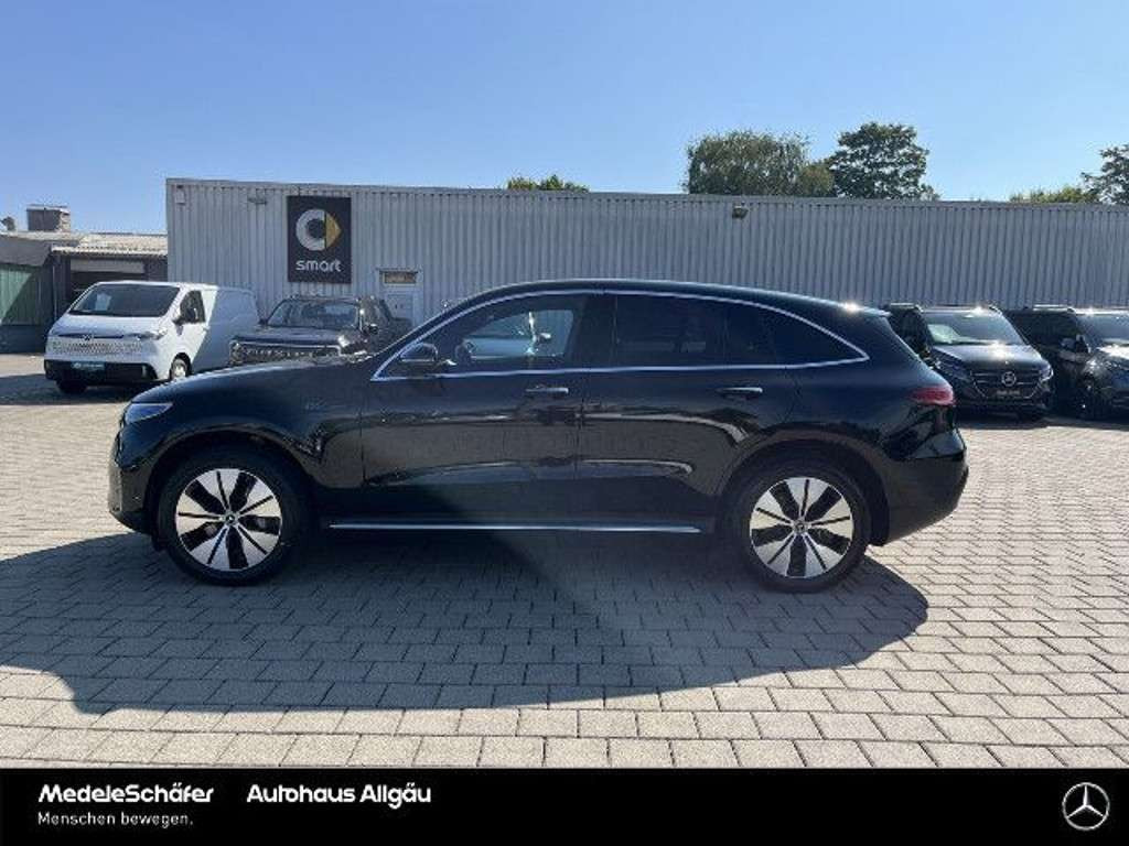 Mercedes-Benz EQC