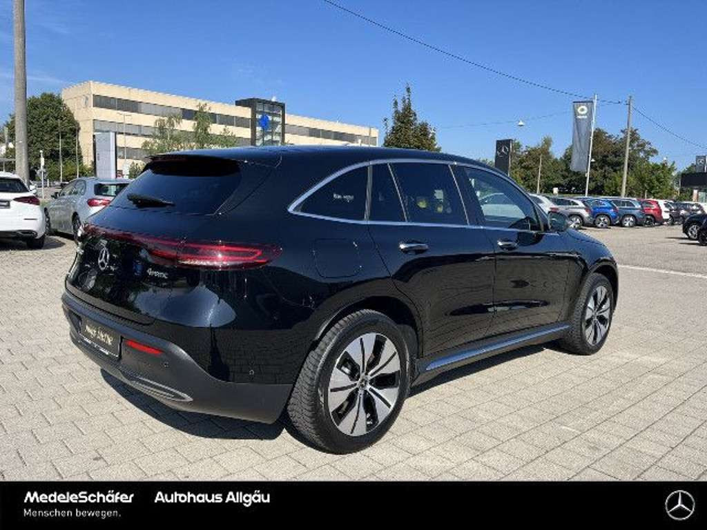 Mercedes-Benz EQC