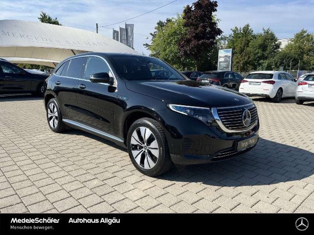 Mercedes-Benz EQC
