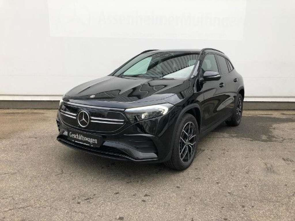 Mercedes-Benz EQA 2023 Elektrisch
