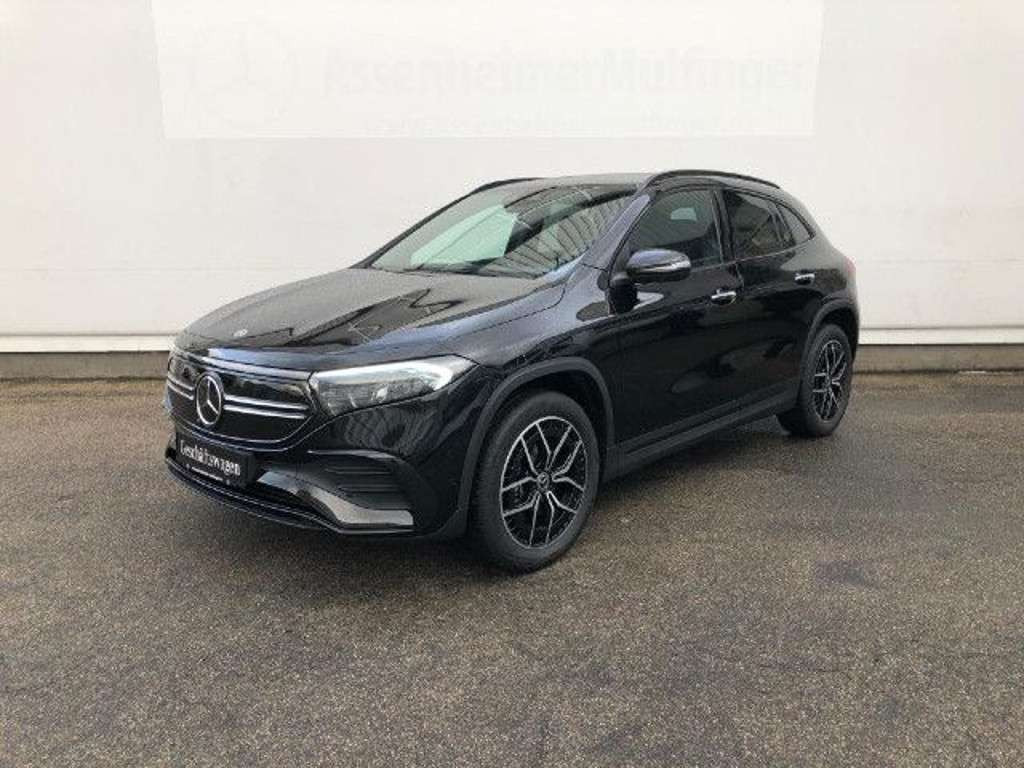 Mercedes-Benz EQA 2023 Elektrisch