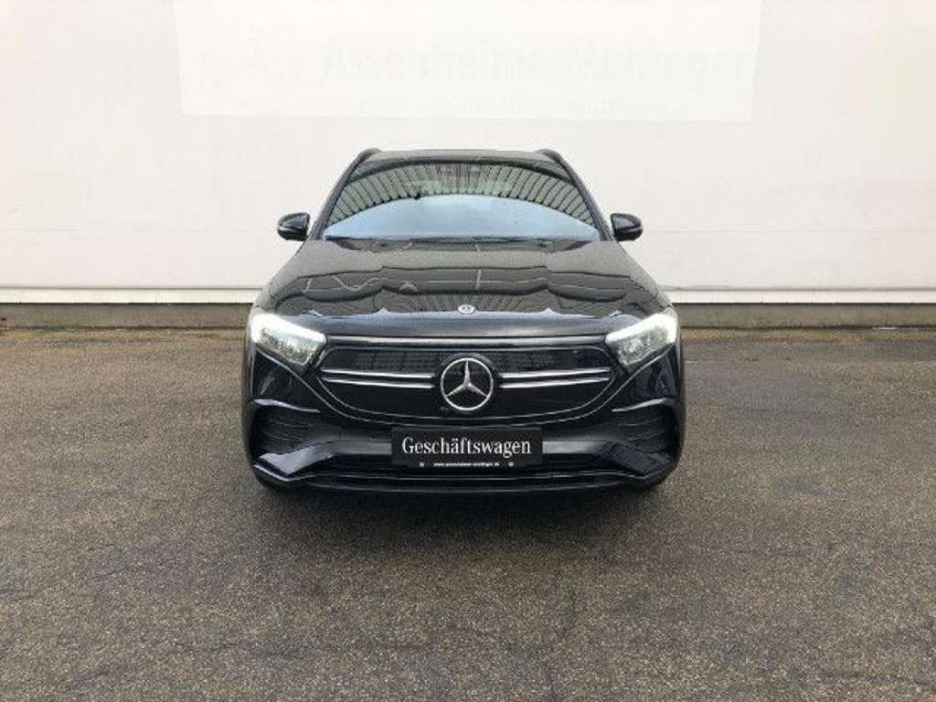 Mercedes-Benz EQA