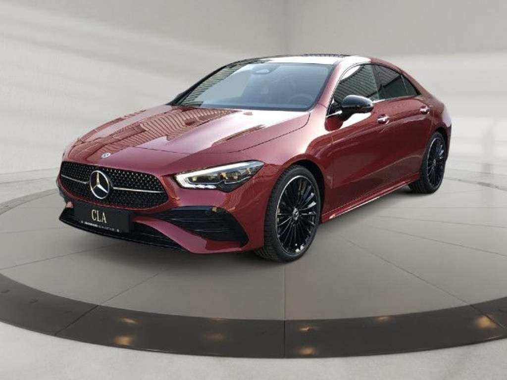 Mercedes-Benz CLA-Klasse 2025 Diesel