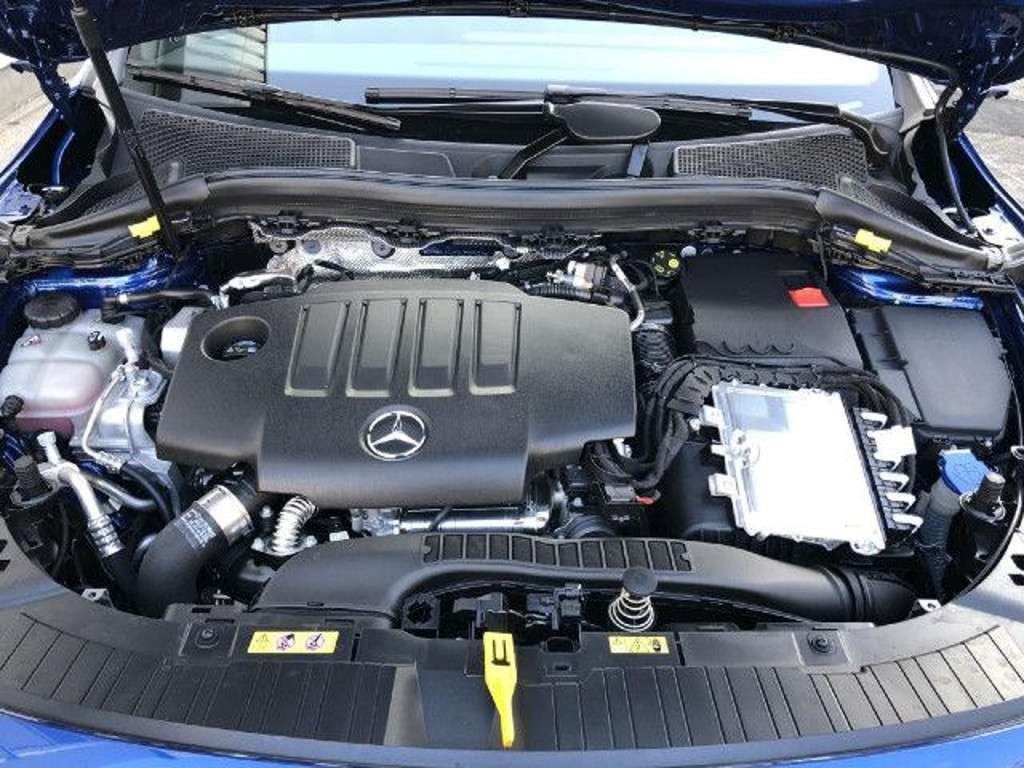 Mercedes-Benz GLA-Klasse