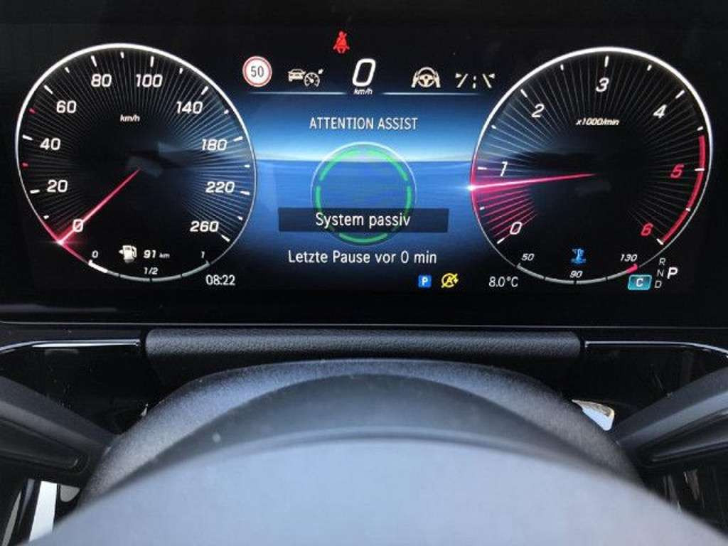 Mercedes-Benz GLA-Klasse