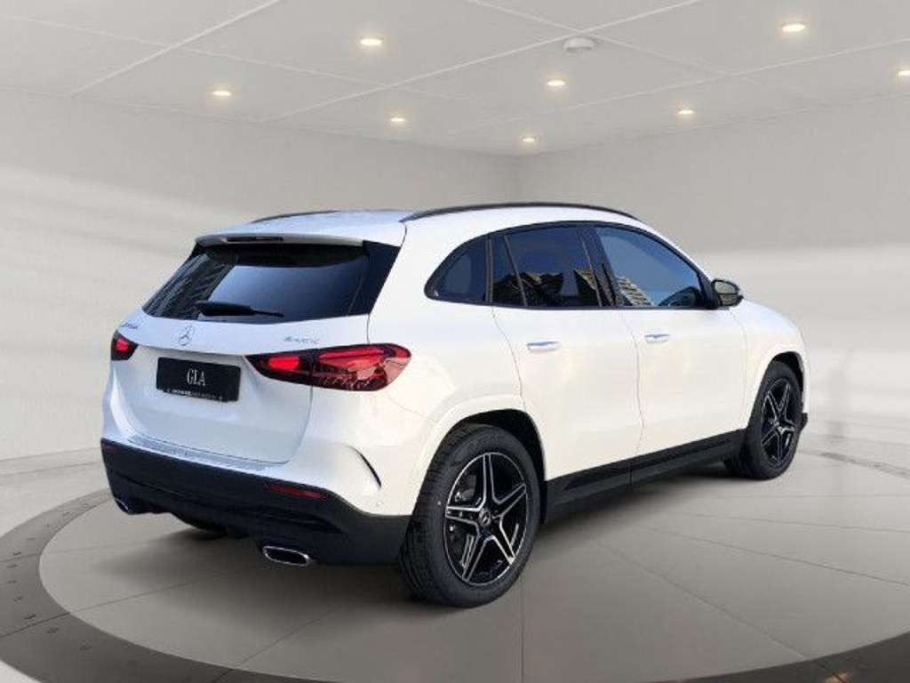 Mercedes-Benz GLA-Klasse