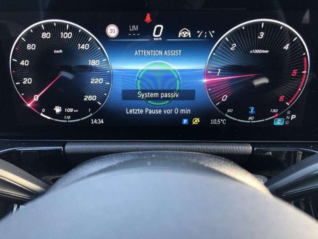 Mercedes-Benz GLA-Klasse