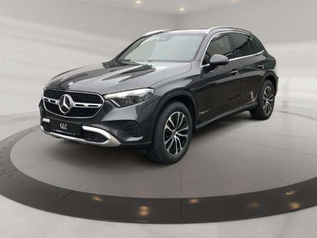 Mercedes-Benz GLC-Klasse 2025 Diesel