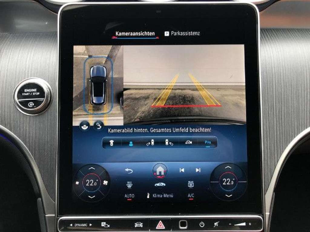 Mercedes-Benz GLC-Klasse