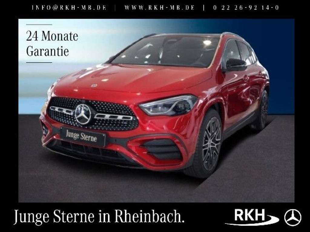 Mercedes-Benz GLA-Klasse 2025 Benzine