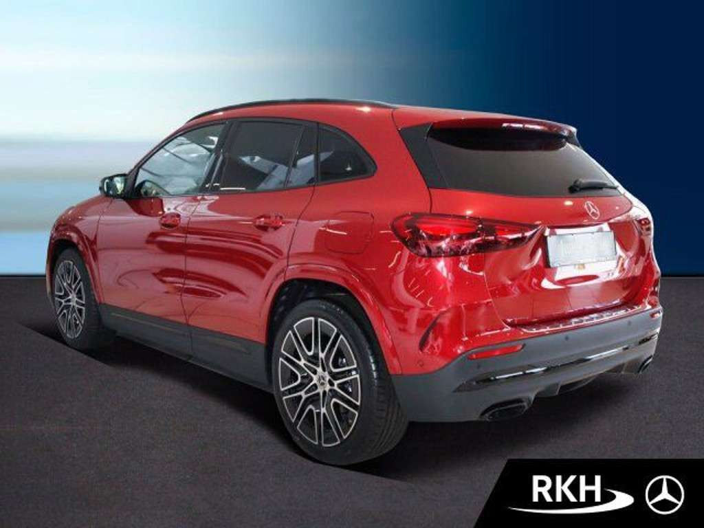 Mercedes-Benz GLA-Klasse