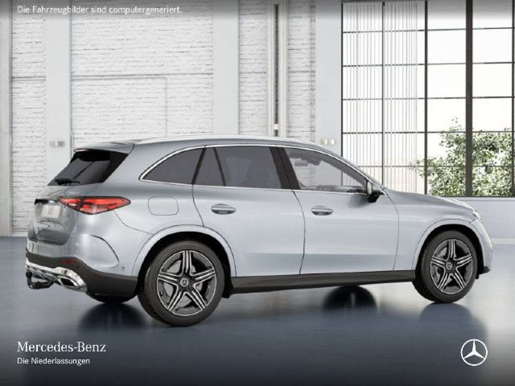 Mercedes-Benz GLC-Klasse