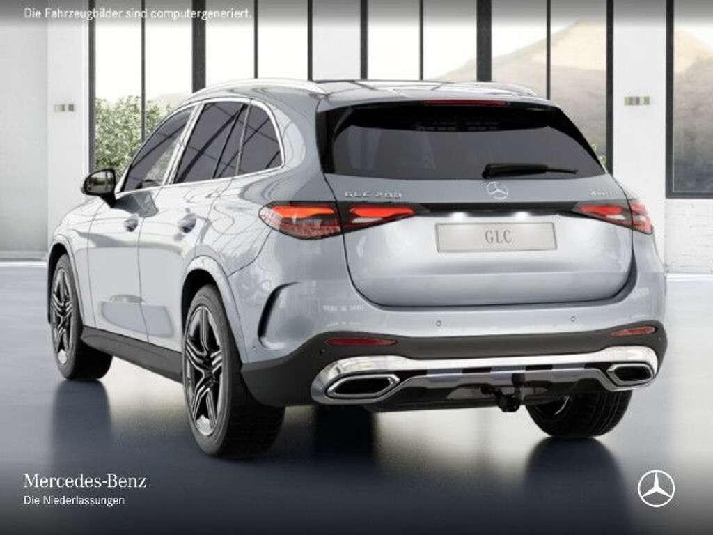Mercedes-Benz GLC-Klasse