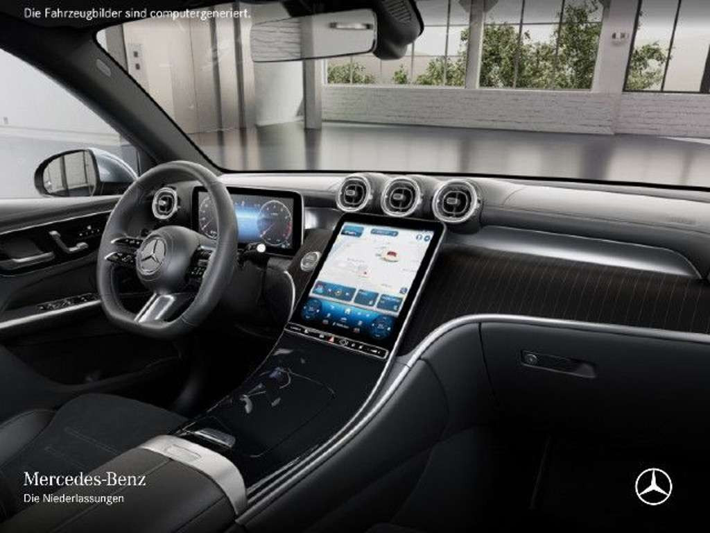 Mercedes-Benz GLC-Klasse