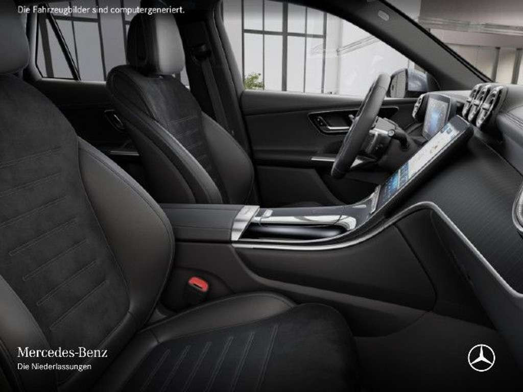 Mercedes-Benz GLC-Klasse