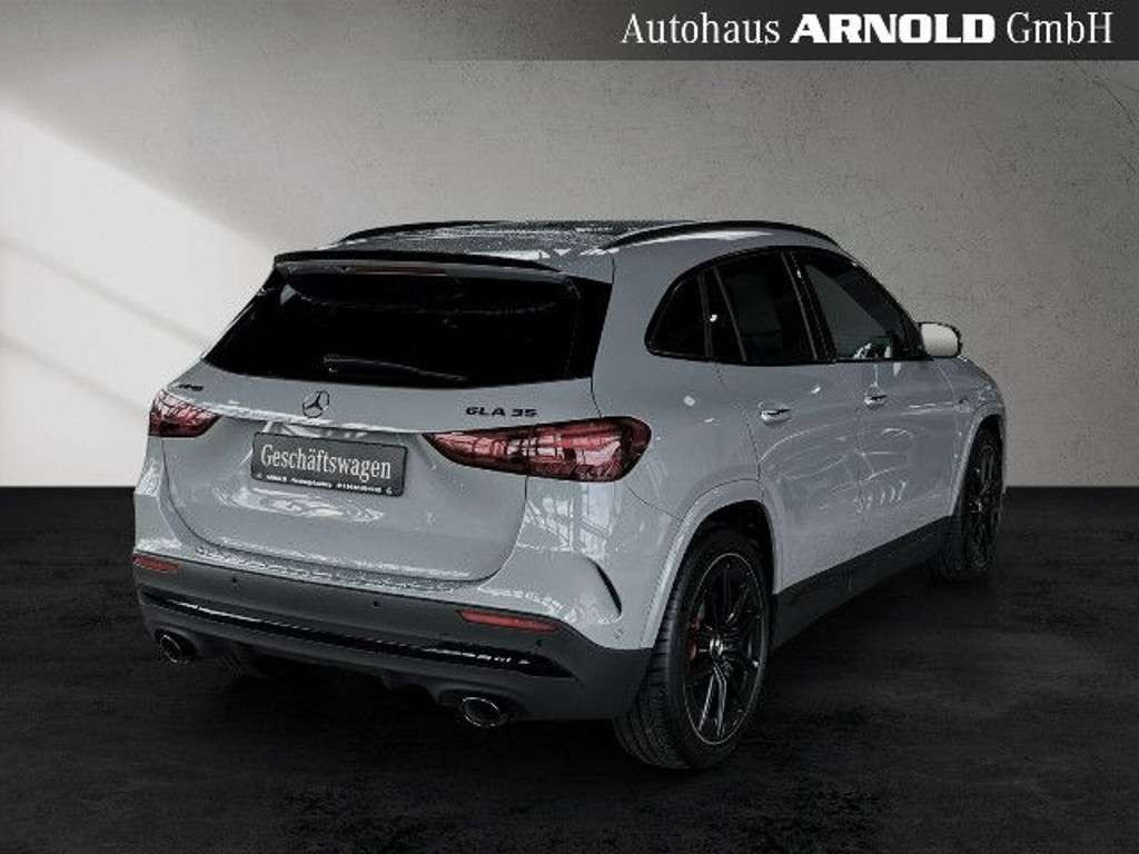 Mercedes-Benz GLA-Klasse