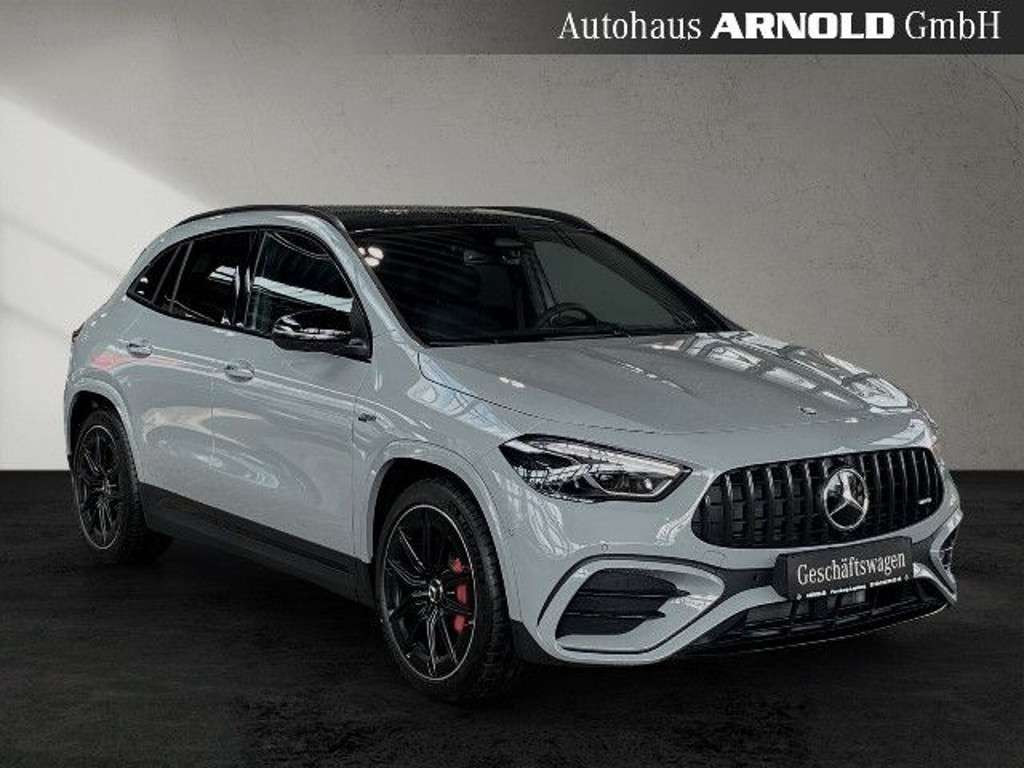 Mercedes-Benz GLA-Klasse