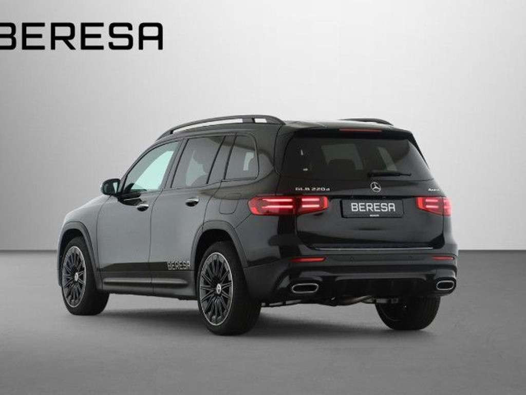 Mercedes-Benz GLB-Klasse