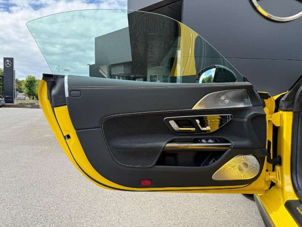 Mercedes-Benz SL-Klasse