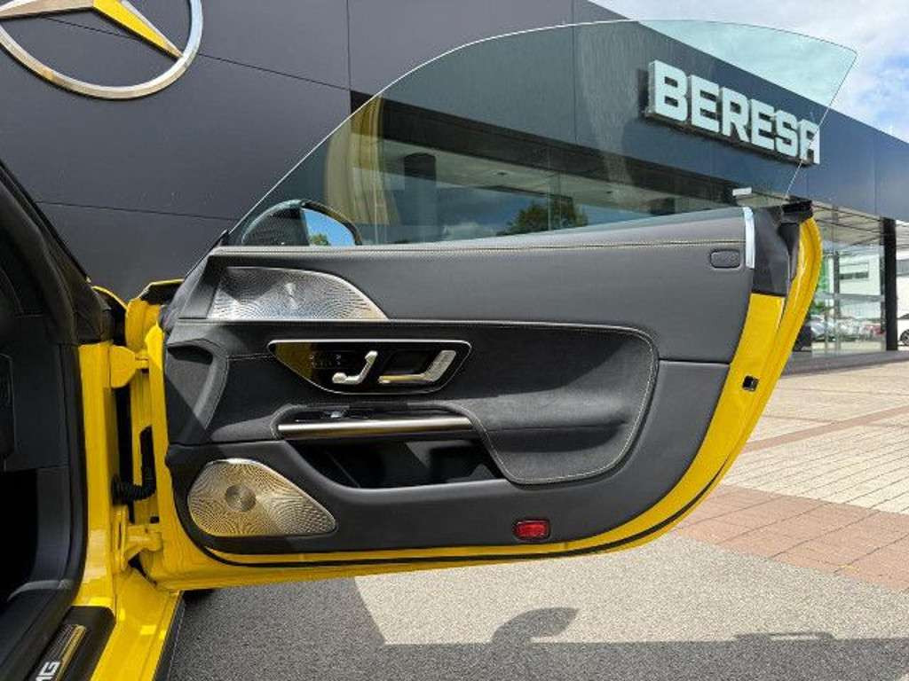 Mercedes-Benz SL-Klasse