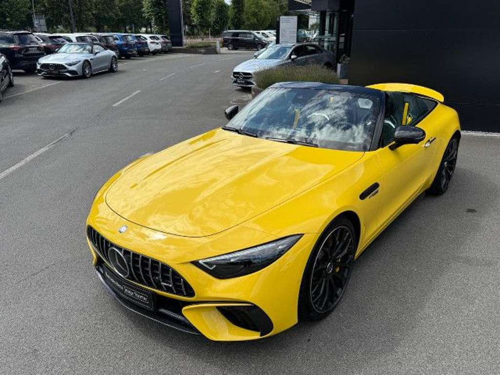 Mercedes-Benz SL-Klasse