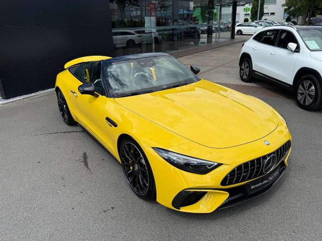 Mercedes-Benz SL-Klasse