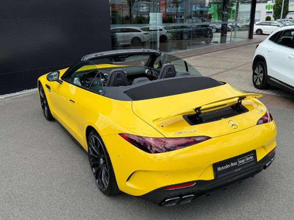 Mercedes-Benz SL-Klasse