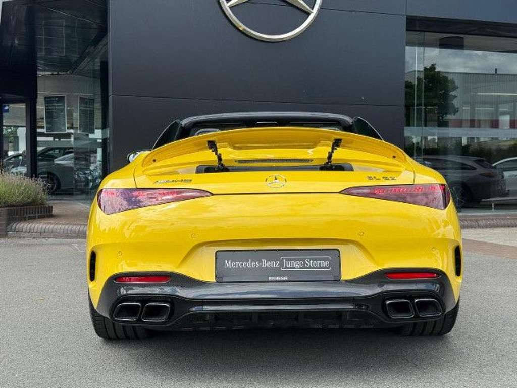 Mercedes-Benz SL-Klasse