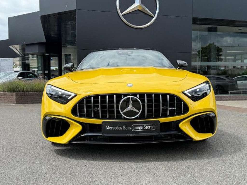 Mercedes-Benz SL-Klasse