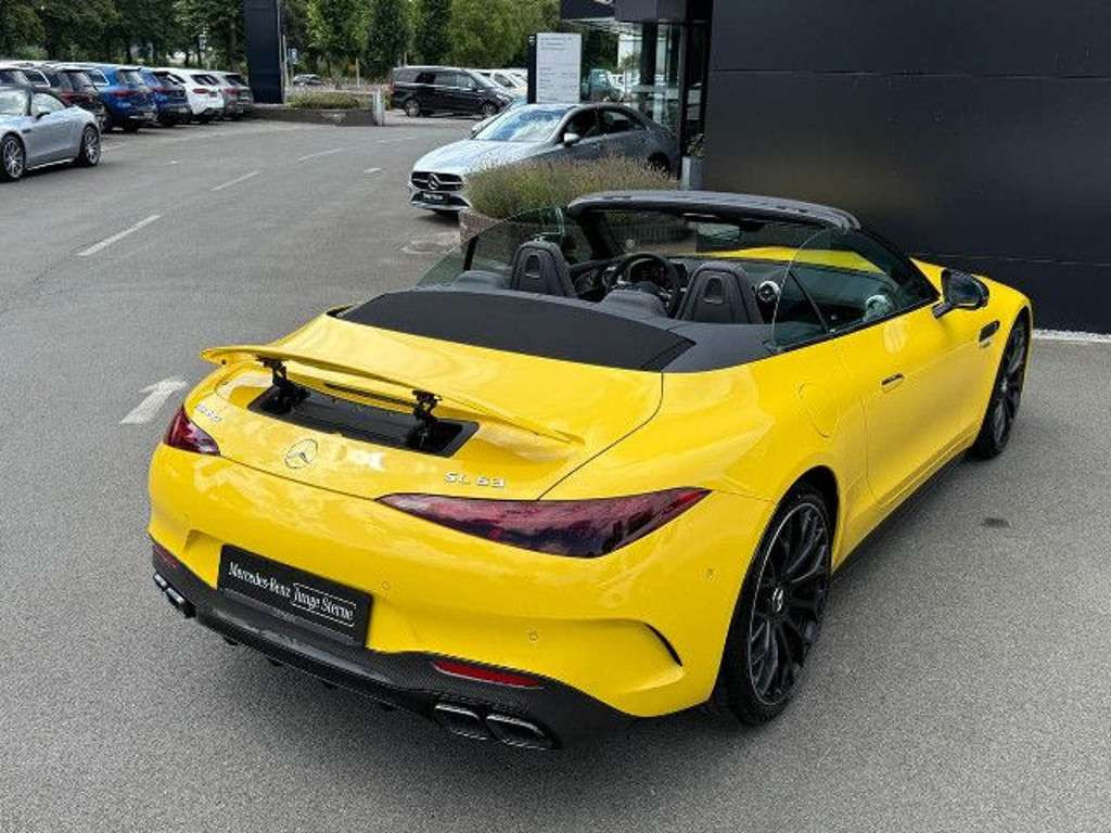 Mercedes-Benz SL-Klasse