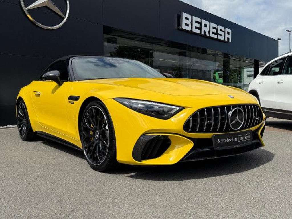 Mercedes-Benz SL-Klasse