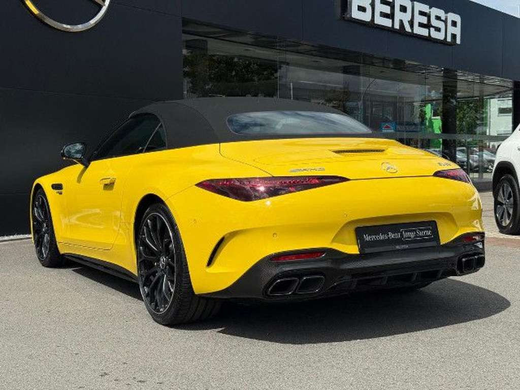 Mercedes-Benz SL-Klasse