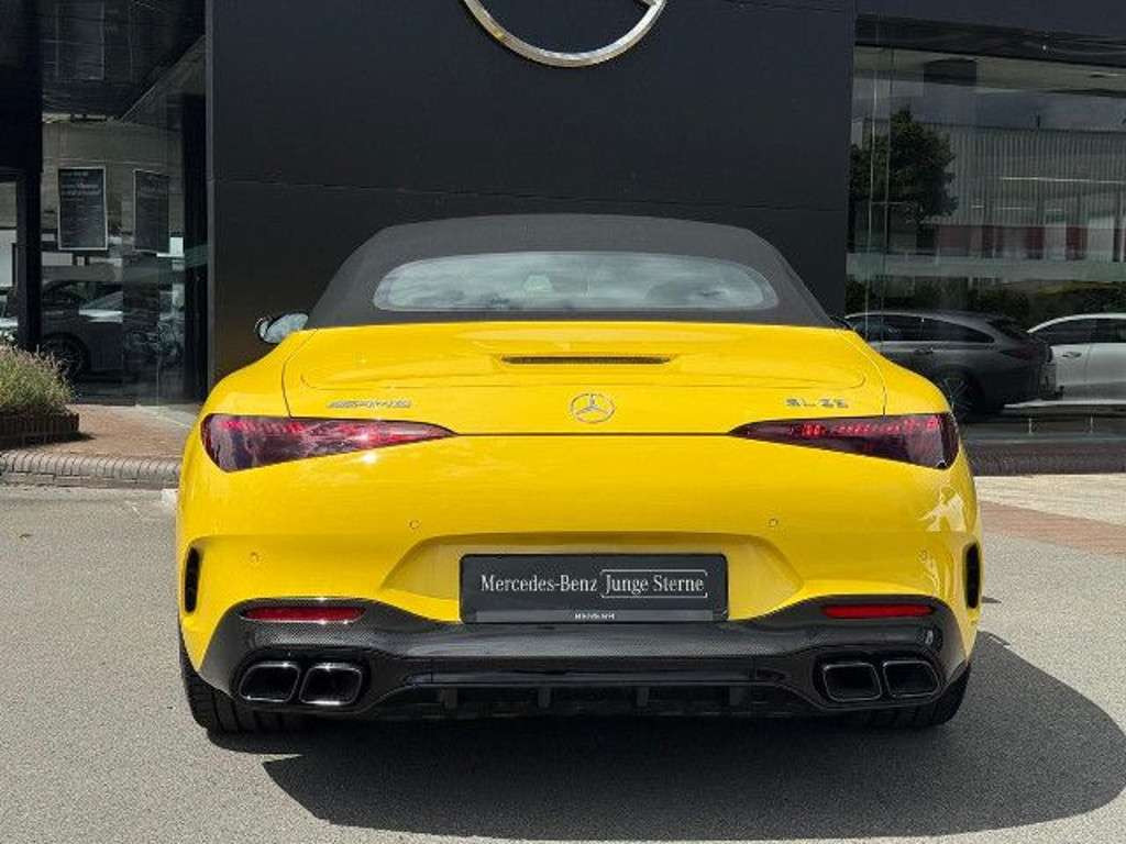 Mercedes-Benz SL-Klasse