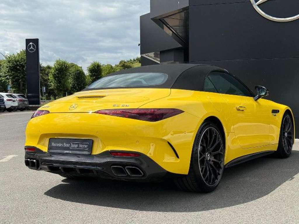 Mercedes-Benz SL-Klasse