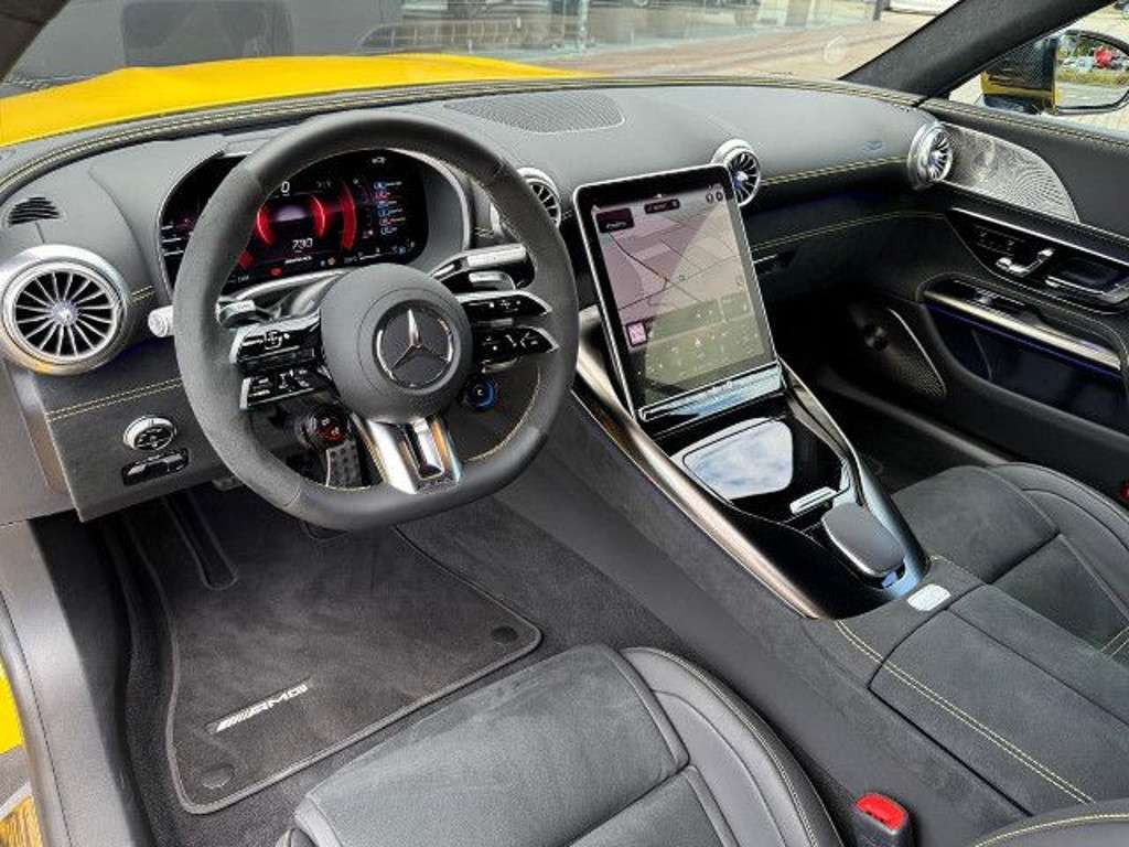 Mercedes-Benz SL-Klasse