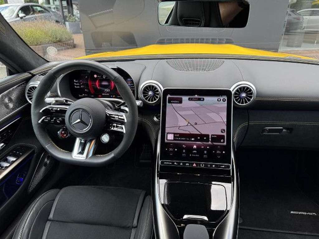 Mercedes-Benz SL-Klasse