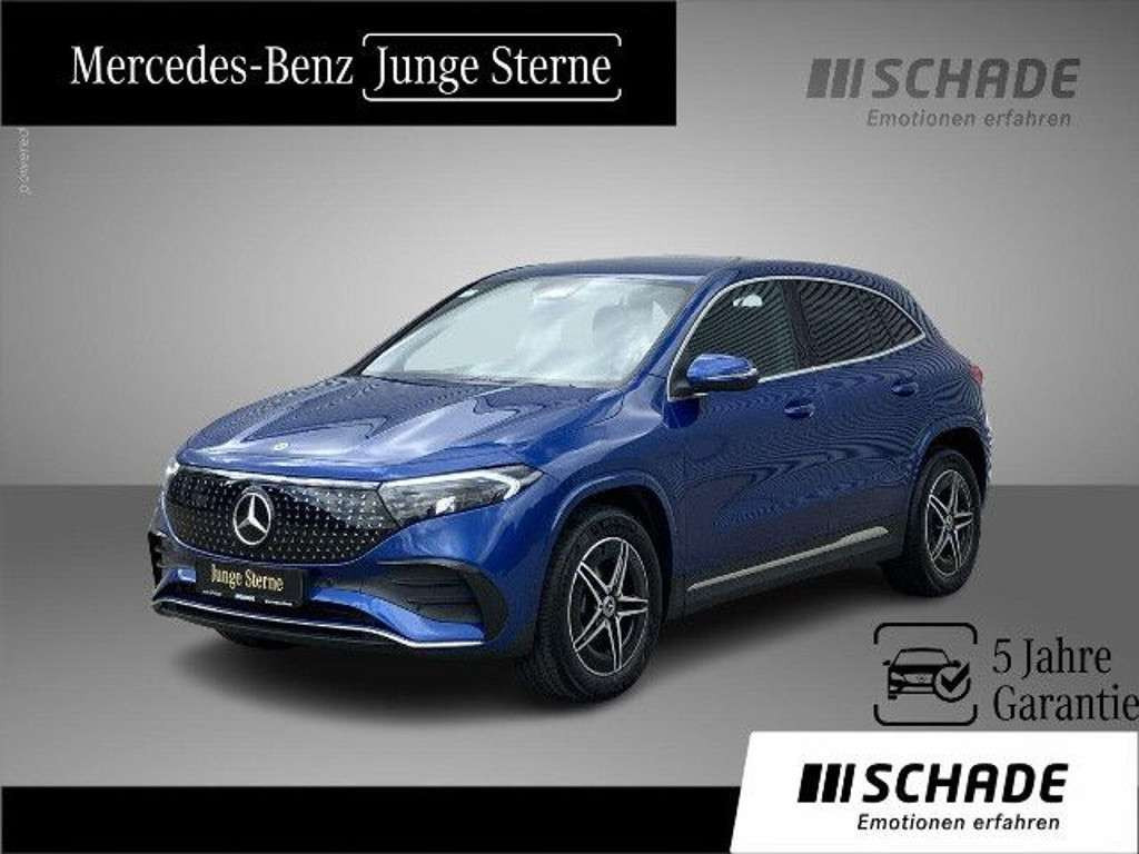 Mercedes-Benz EQA 2024 Elektrisch