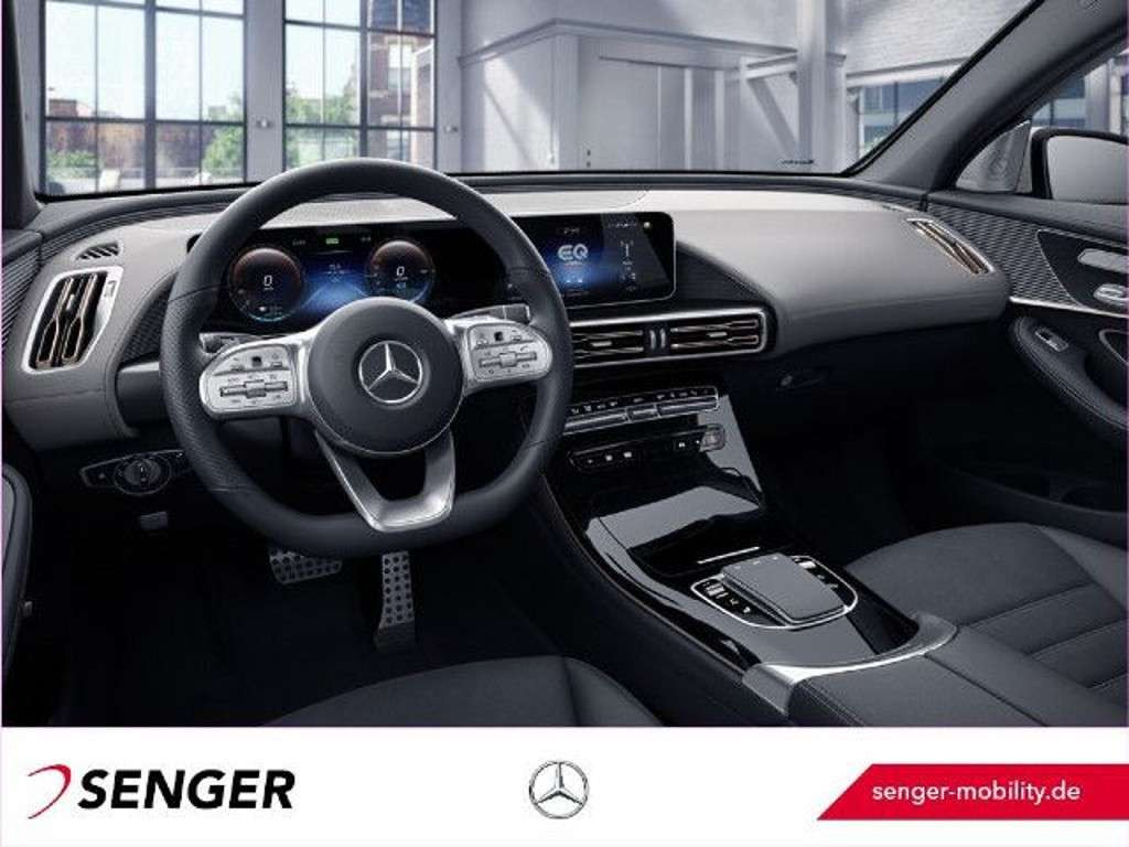 Mercedes-Benz EQC
