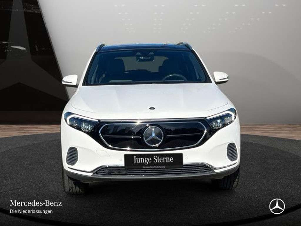 Mercedes-Benz EQA 2021 Elektrisch