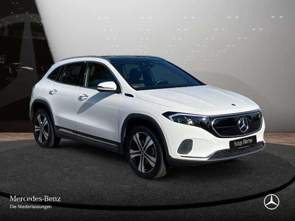Mercedes-Benz EQA