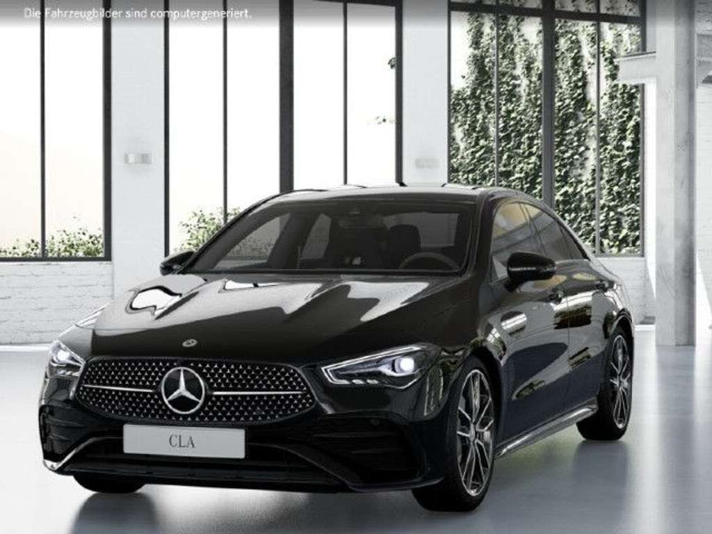 Mercedes-Benz CLA-Klasse 2025 Benzine