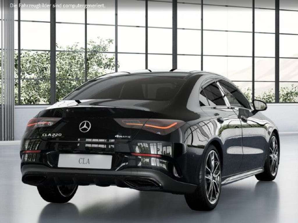 Mercedes-Benz CLA-Klasse