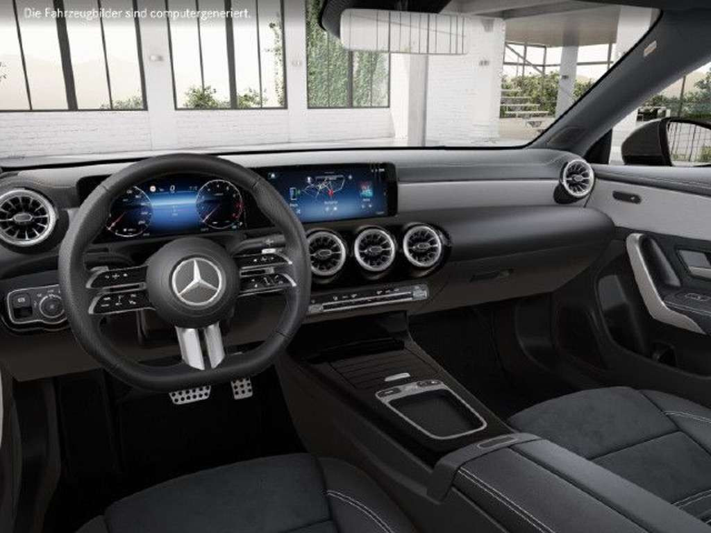 Mercedes-Benz CLA-Klasse