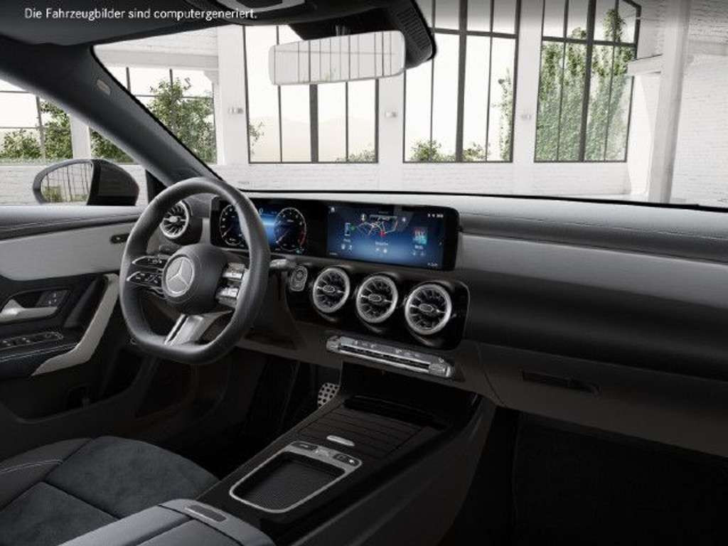 Mercedes-Benz CLA-Klasse