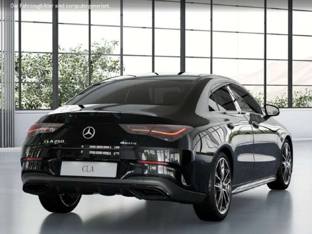 Mercedes-Benz CLA-Klasse