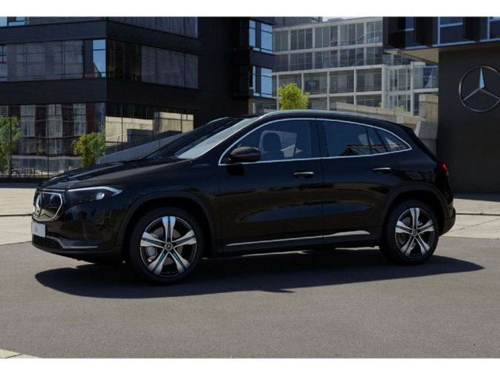 Mercedes-Benz EQA