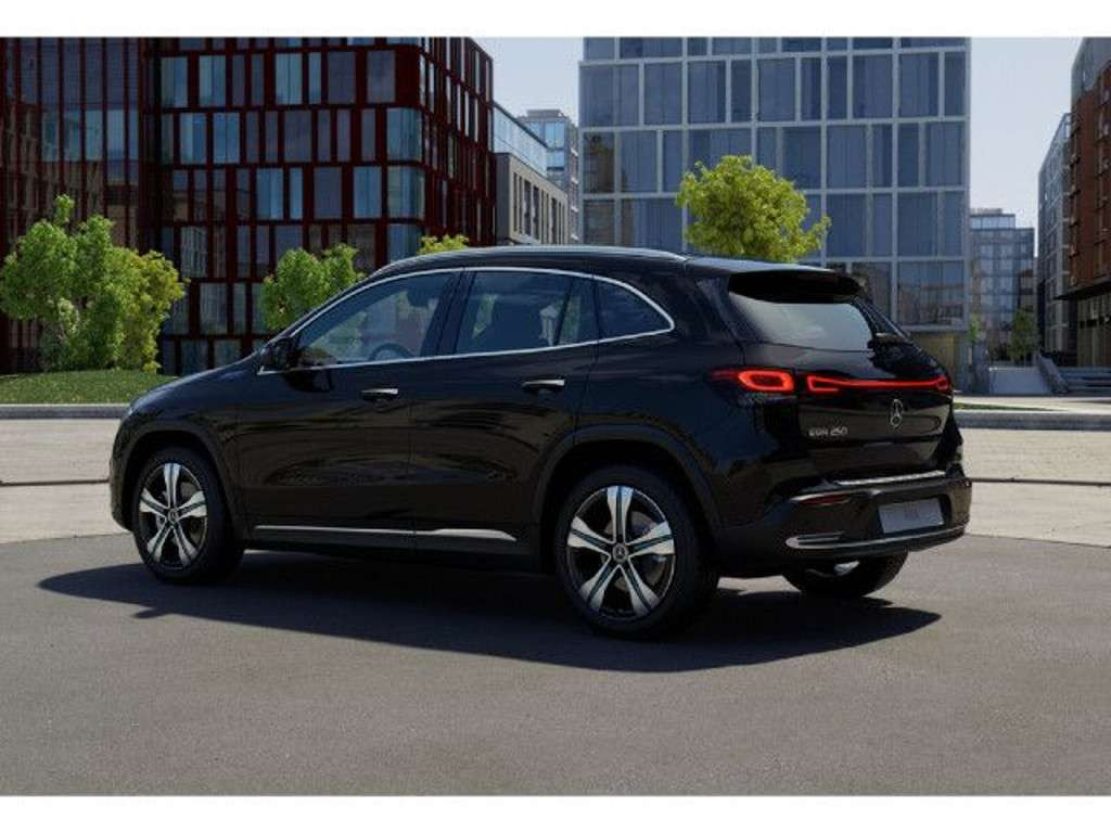 Mercedes-Benz EQA